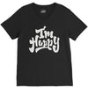 i'm happy V-Neck Tee