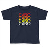 cabo Toddler T-shirt