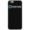 aperture laboratories iPhone 6/6s Case