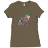 HALLOWEEN Ladies Fitted T-Shirt