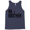 number one brother Tank Top