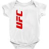 bruce lee family ufc Baby Bodysuit