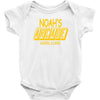 noah's arcade Baby Bodysuit