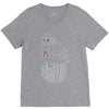 imperial egg V-Neck Tee