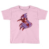 mordecai from regular show, walking dead Toddler T-shirt