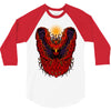 phoenix 3/4 Sleeve Shirt
