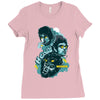 times they are a'changing Ladies Fitted T-Shirt
