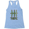 hi there Racerback Tank