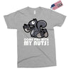 come play with my nuts Exclusive T-shirt