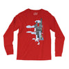 rain, rain, go away Long Sleeve Shirts