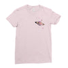 Cute Cosmos Ladies Fitted T-Shirt