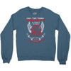 biker funny Crewneck Sweatshirt