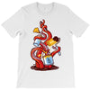 angle gravity T-Shirt