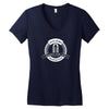 gruber base jump Women's V-Neck T-Shirt