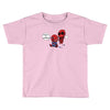 unicorn spidey Toddler T-shirt