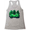 creeper squad Racerback Tank