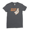 drunk dialer Ladies Fitted T-Shirt