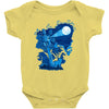 night sky projector Baby Onesie