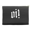 oi punk rock top long sleeve,,,, Accessory Pouches