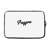 Preggers Laptop sleeve