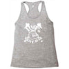 west ham 100% Racerback Tank