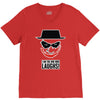 i am the one who laughs V-Neck Tee