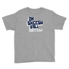 oh sheesh y'all Youth Tee