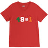 Conor Mcgregor 49-1 V-Neck Tee