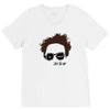 casey V-Neck Tee
