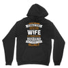 Super Cool Wife Of A Freaking Awesome Husband Hoodie
