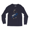 the proud prince Long Sleeve Shirts