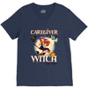caregiver witch V-Neck Tee
