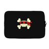 ninja pirate jolly roger Laptop sleeve
