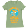 sarcasm Ladies Fitted T-Shirt