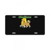obedience License Plate