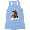 scorpion mortal kombat Racerback Tank