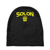 solon ohio high school basketball 2016 Baby Beanies
