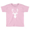 Deer With Diamond Toddler T-shirt