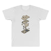 gameboy breakdown All Over Men's T-shirt