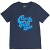 chicago house music V-Neck Tee