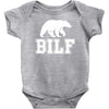 bilf, bear i'd like to Baby Bodysuit