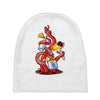 angle gravity Baby Beanies