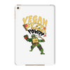 vegan pizza power iPad Mini 4