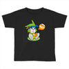 rufu  the green wolf Toddler T-shirt