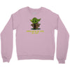 size matters not Crewneck Sweatshirt