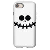 pumpkin funny face iPhone 8
