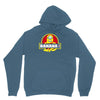 banana park world damen Hoodie