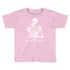 i'm smiling Toddler T-shirt