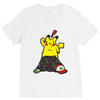 ash V-Neck Tee
