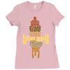 serenidelia Ladies Fitted T-Shirt